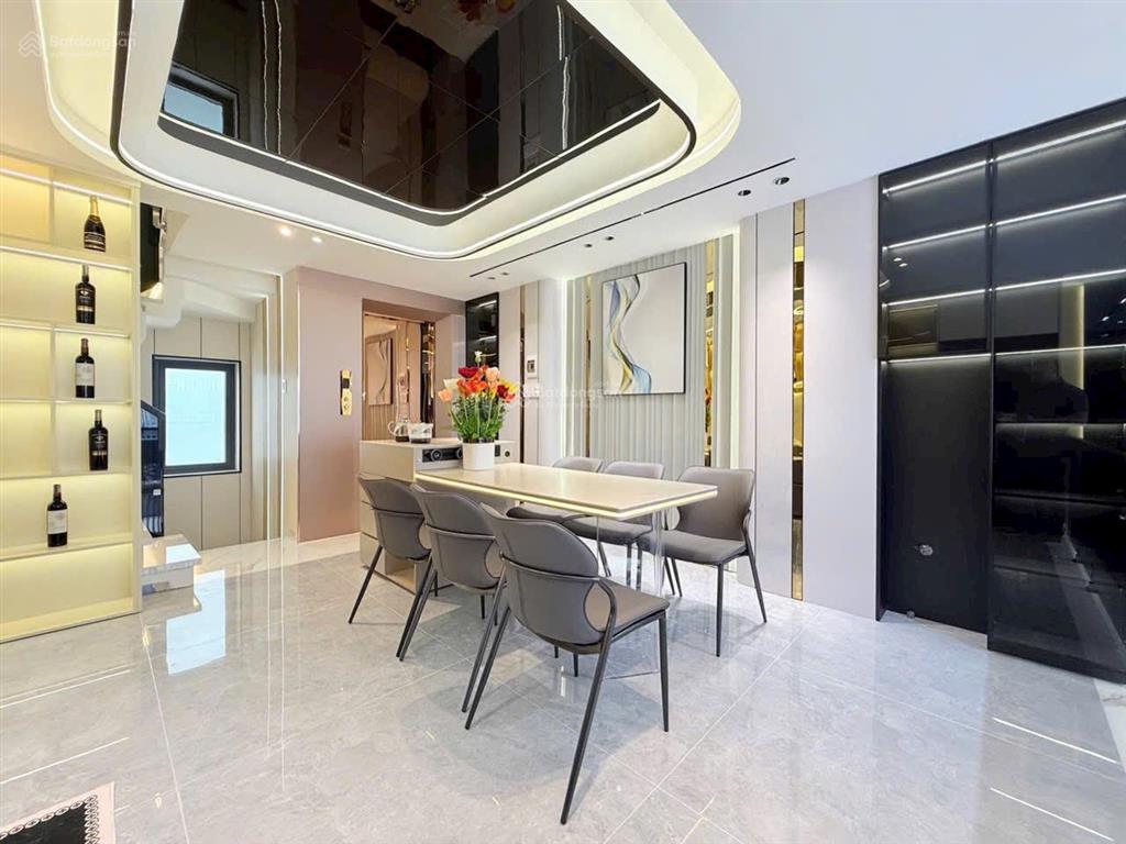 Siêu phẩm có thang máy vị tri  lê văn thọ phường thông tây hội ( p 9 gò vấp củ) tp hcm