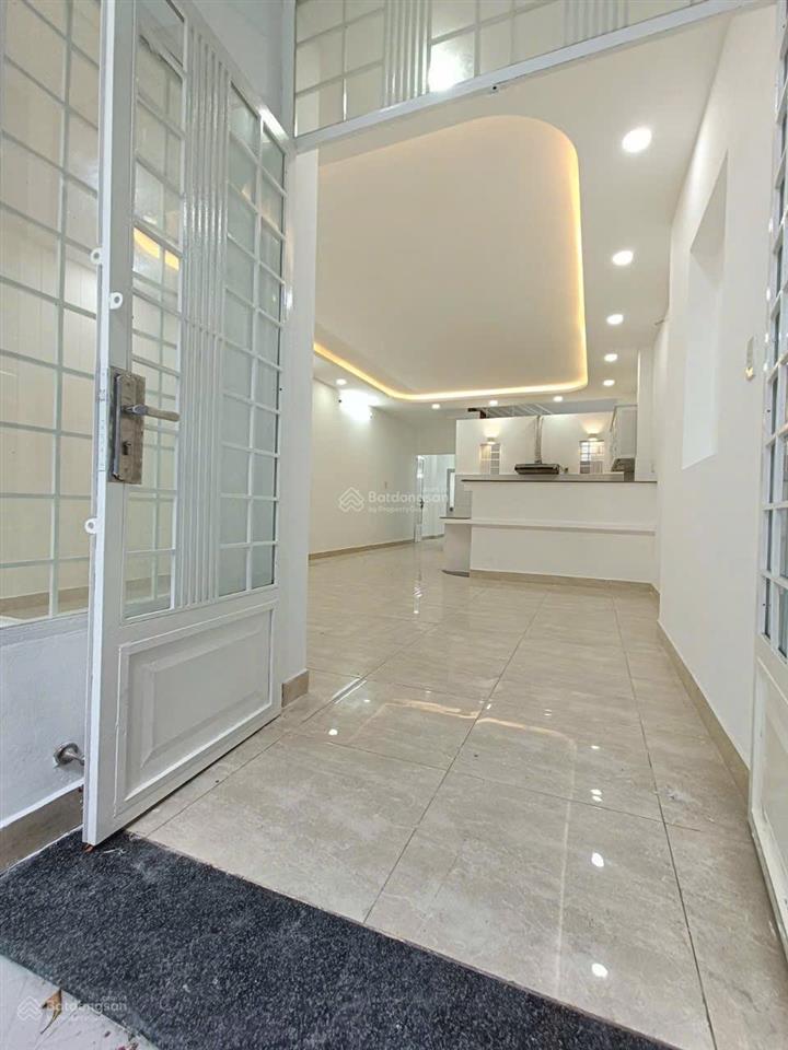 Chủ gửi cần bán gấp nhà ngay công viên làng hoa gò vấp diện tích ~ 96 m2 trệt 2 lầu giá 7 tỷ 4 tl