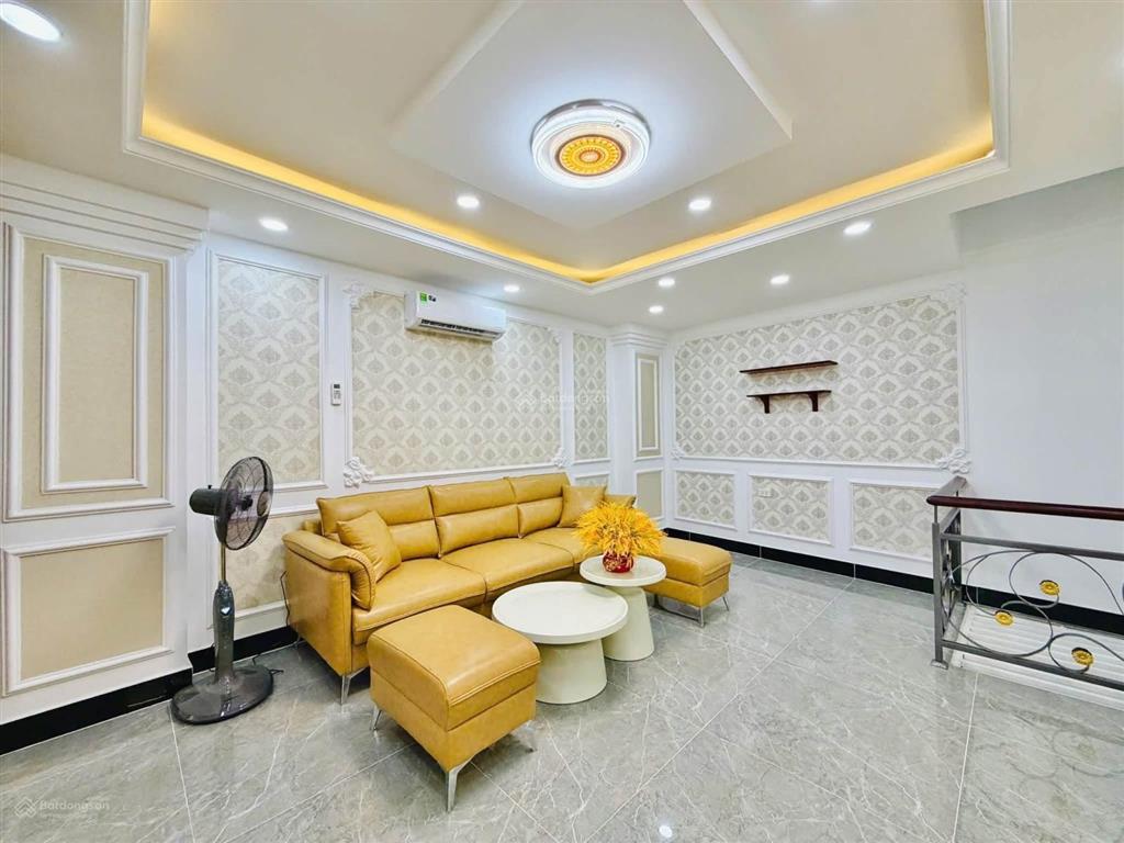 Lên sóng căn siêu phẩm trong khu đồng bộ rất đẹp phạm văn chiêu  p9 gò vấp dt 60 m gia 7,8 tỷ