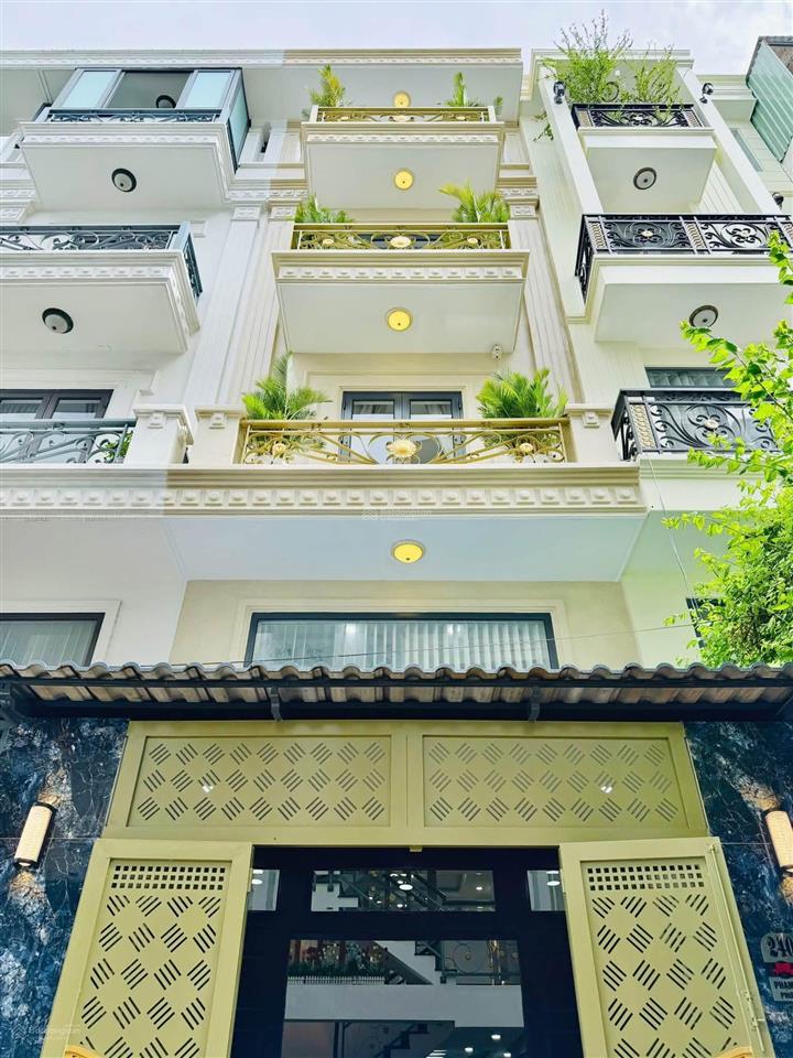 Lên sóng căn siêu phẩm trong khu đồng bộ rất đẹp phạm văn chiêu  p9 gò vấp dt 60 m gia 7,8 tỷ