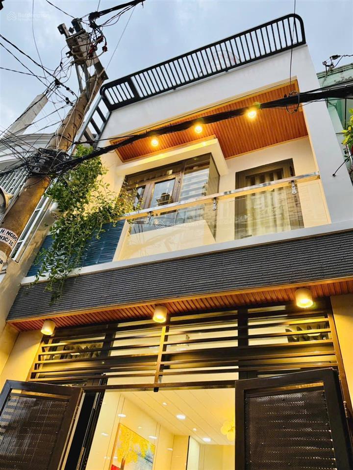 Nhà chính chủ thuộc đường nguyễn duy cung p.12 gò vấp dt ngang 3 dài 9 trệt lầu giá hơn 3 tỷ