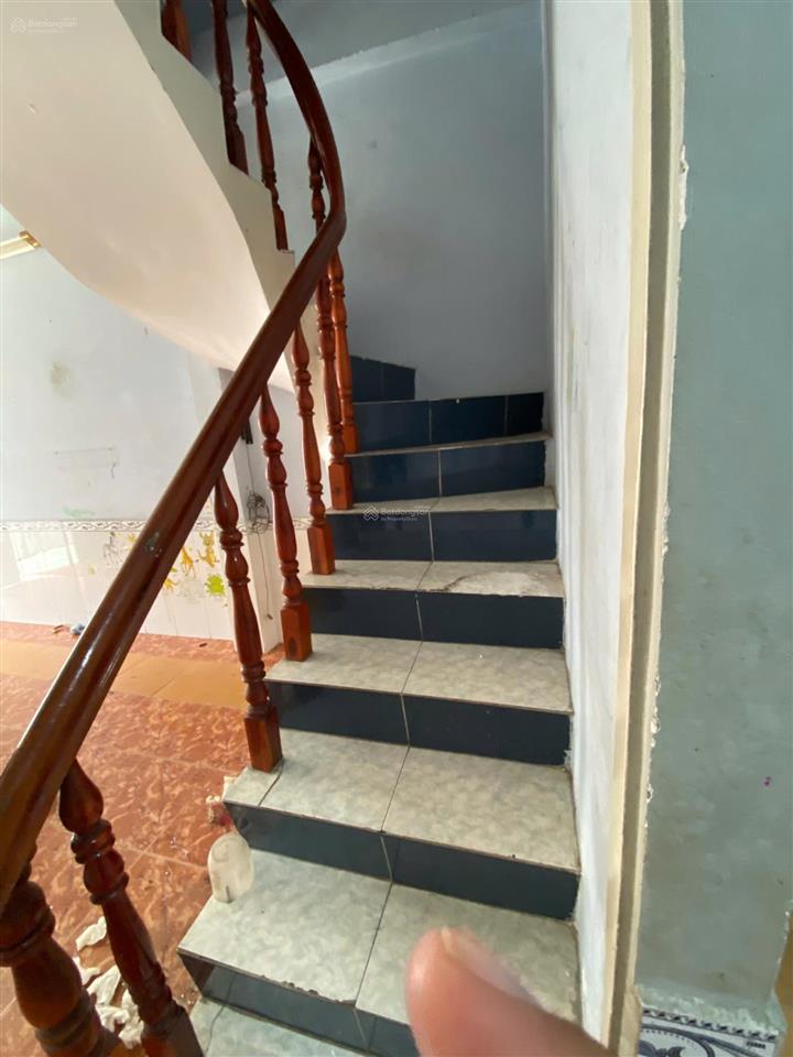 Cho thuê nhà nguyên căn 1 hẻm xe tải phan huy ích dt 40m², trệt lầu, giá 8 triệu