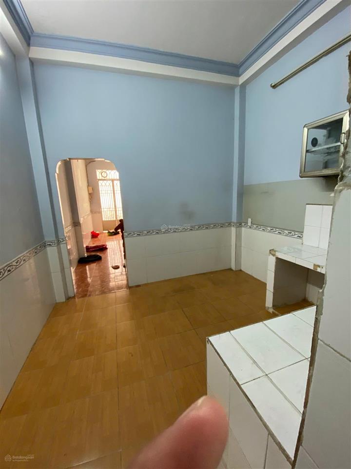 Cho thuê nhà nguyên căn 1 hẻm xe tải phan huy ích dt 40m², trệt lầu, giá 8 triệu