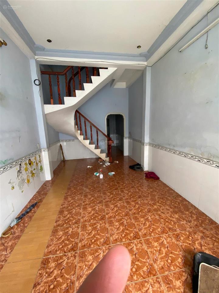 Cho thuê nhà nguyên căn 1 hẻm xe tải phan huy ích dt 40m², trệt lầu, giá 8 triệu