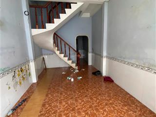 Cho thuê nhà nguyên căn 1 hẻm xe tải phan huy ích dt 40m², trệt lầu, giá 8 triệu