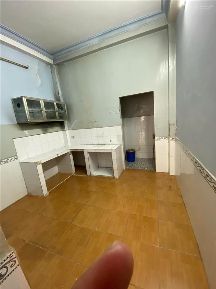 Cho thuê nhà nguyên căn 1 hẻm xe tải phan huy ích dt 40m², trệt lầu, giá 8 triệu