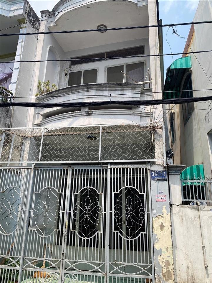Cho thuê nhà nguyên căn 1 hẻm xe tải phan huy ích dt 40m², trệt lầu, giá 8 triệu