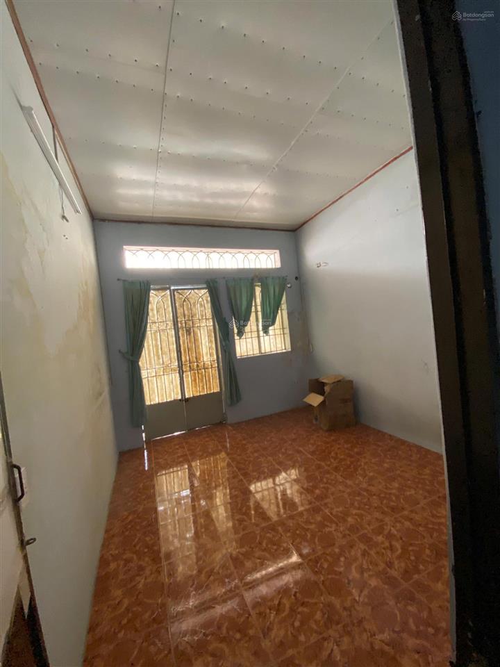 Cho thuê nhà nguyên căn 1 hẻm xe tải phan huy ích dt 40m², trệt lầu, giá 8 triệu