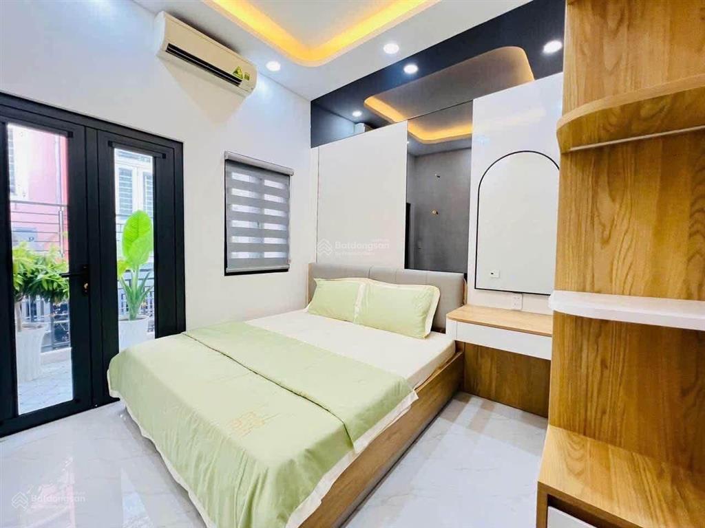 Nhà chính chủ mới
giá 4 tỷ 350 triệu tl
vị trí đường bùi quang là, phường an hội tây (p12 cũ).