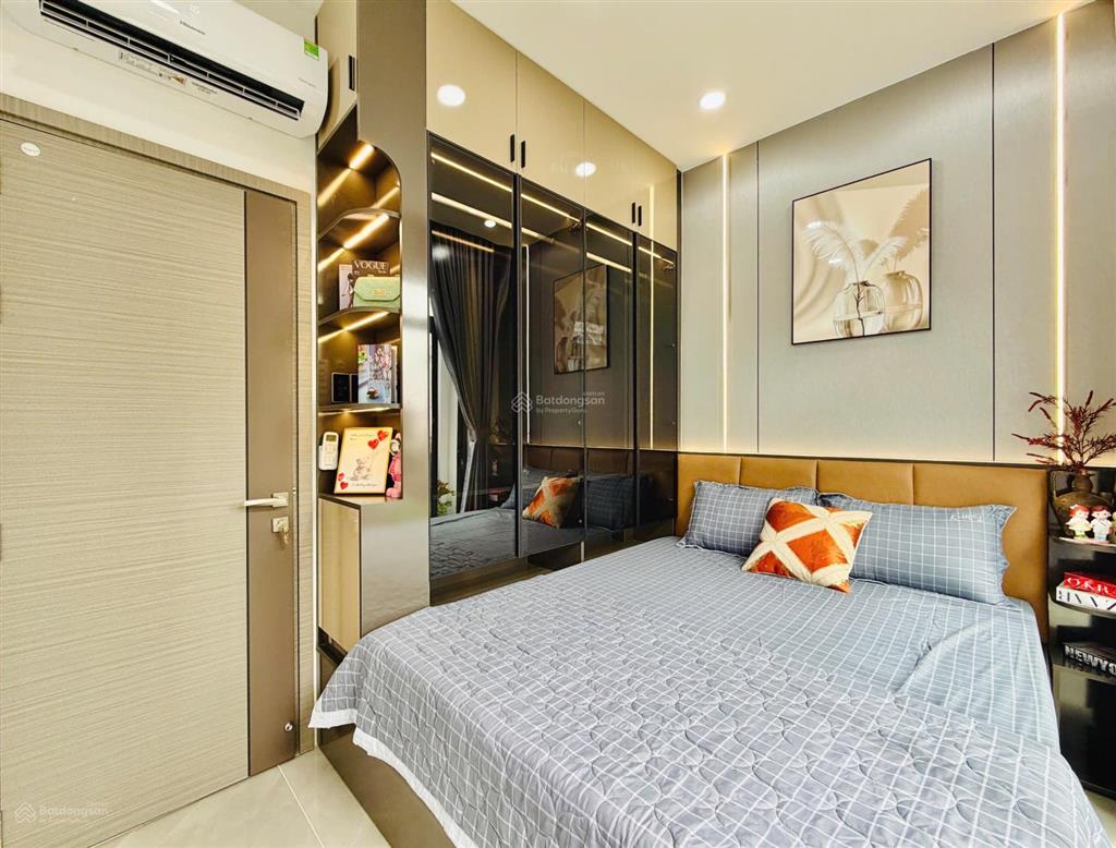 Lên sóng căn mini house  có smarthome ngay e mặt đường phan huy ích  p.aht giá 4tỷ 390 tr