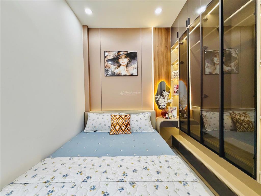 Lên sóng căn mini house  có smarthome ngay e mặt đường phan huy ích  p.aht giá 4tỷ 390 tr