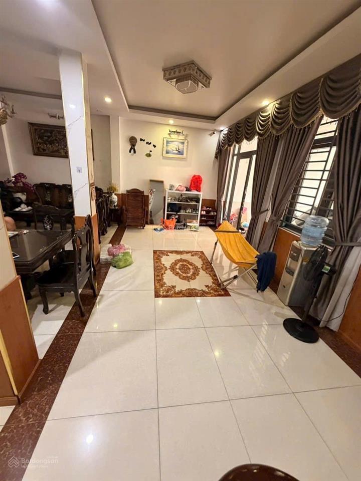 Cho thuê biệt thự vila gần siêu thị emart đường phan huy ích diện tích 9 x 20m trệt 3 lầu