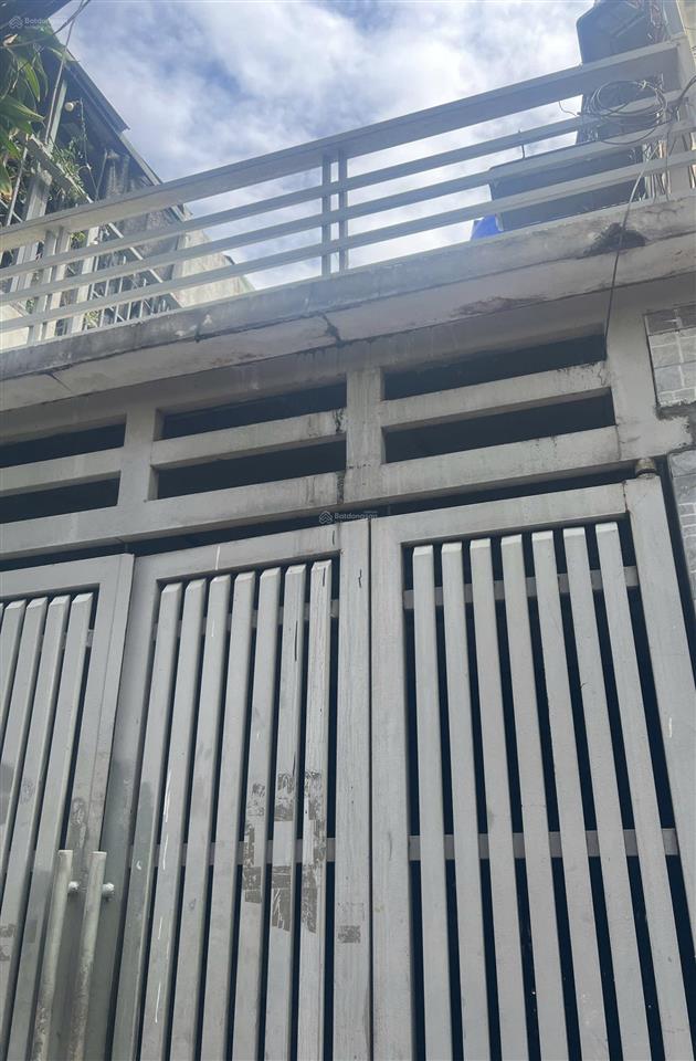Nhà chính chủ thuộc đường quang trung p 12 dt 52 m2 trệt lầu gúa 4 tỷ 580 tr  0906 728 ***