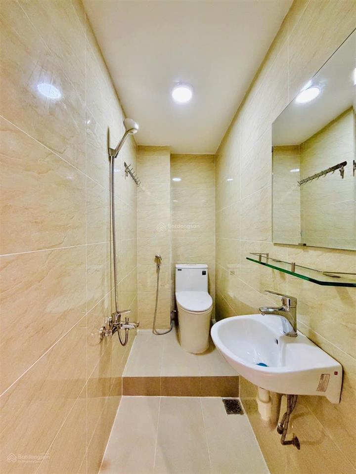 Nhà chính chủ mới đẹp hẻm xe hơi quang trung gò vấp gồm 7 phòng ngủ 8 vệ sinh giá 7 tỷ 990 tr