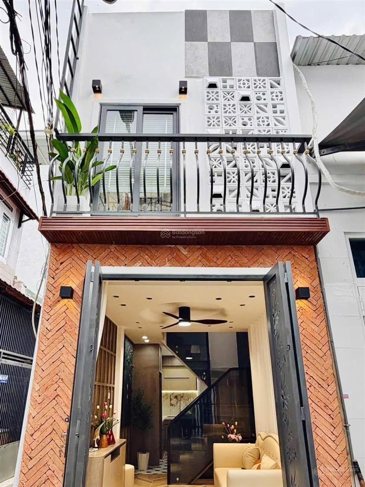 Lên sóng căn minihouse chỉ 3.** tỷ
vt thống nhất  p.ahđ (p.15 cũ)  hcm
nhà mới vô ở ngay
