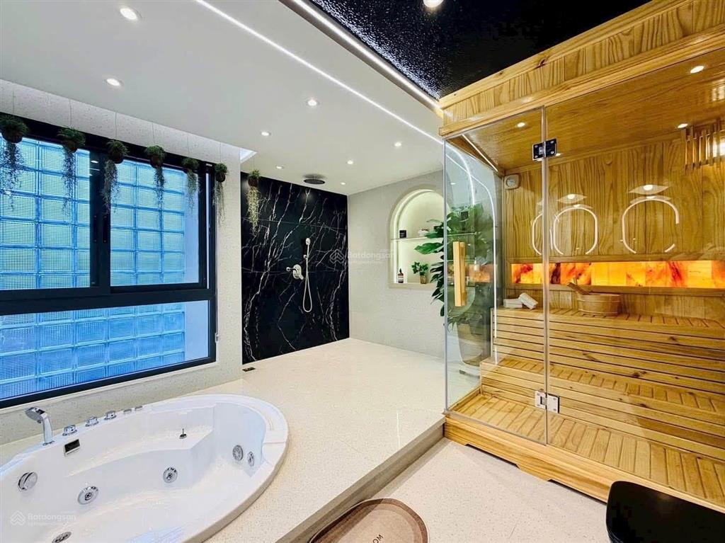 Siêu phẩm xây mới có thang máy thuộc đường số 51, aht, gò vấp sát bên bờ kênh tham lương, 10,95 tỷ