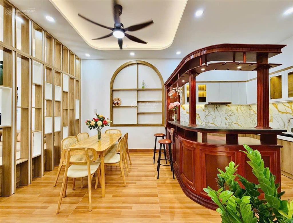 Ban nhà mới chính chủ thuộc phạm văn chiêu p 9 gò vấp tphcm dt 73 m trệt lầu gúa 6 ty 99