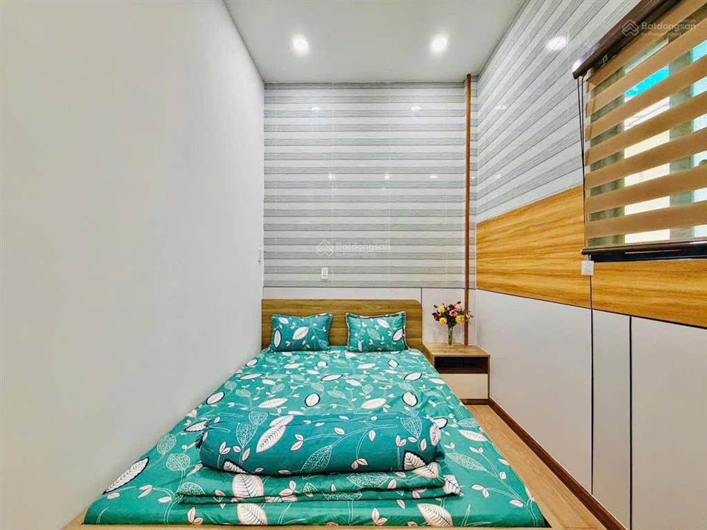 Ban nhà mới chính chủ thuộc phạm văn chiêu p 9 gò vấp tphcm dt 73 m trệt lầu gúa 6 ty 99