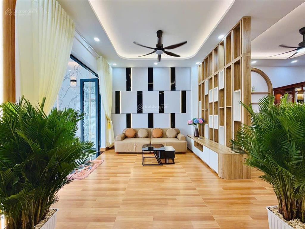 Ban nhà mới chính chủ thuộc phạm văn chiêu p 9 gò vấp tphcm dt 73 m trệt lầu gúa 6 ty 99