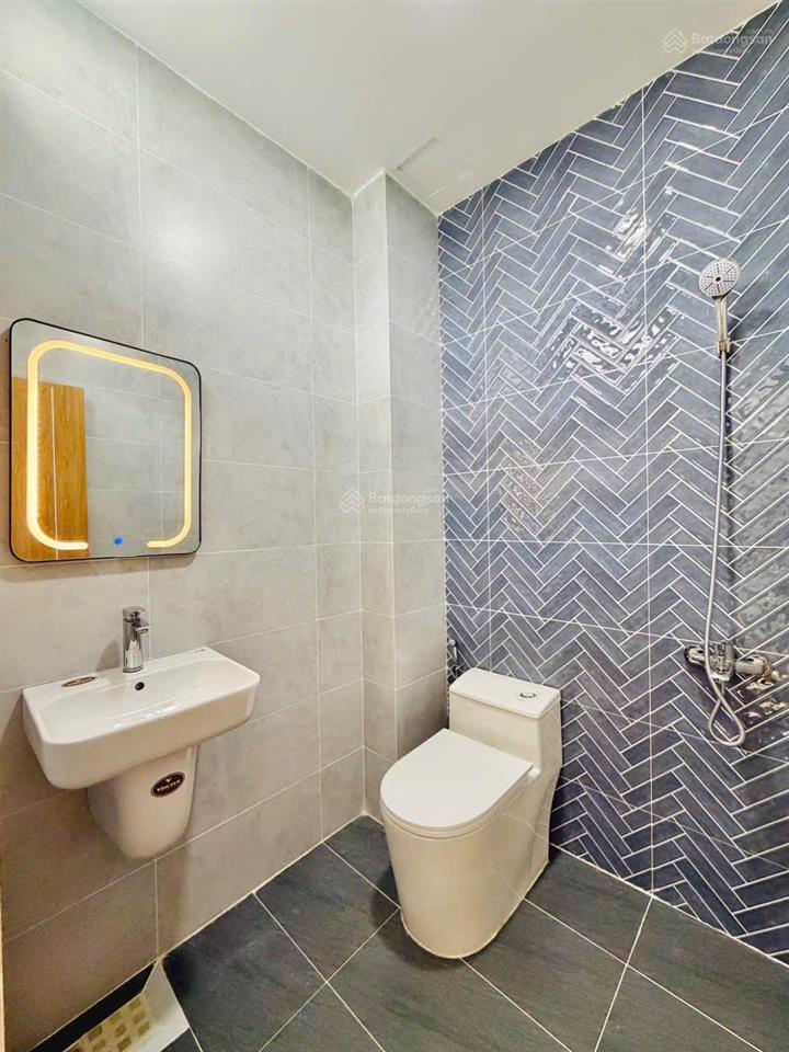 Ban nhà mới chính chủ thuộc phạm văn chiêu p 9 gò vấp tphcm dt 73 m trệt lầu gúa 6 ty 99