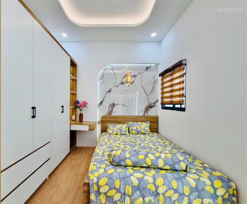 Ban nhà mới chính chủ thuộc phạm văn chiêu p 9 gò vấp tphcm dt 73 m trệt lầu gúa 6 ty 99
