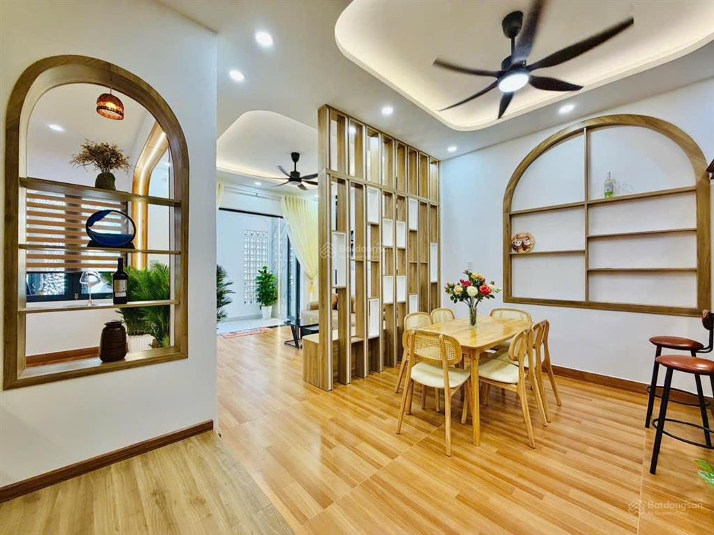 Ban nhà mới chính chủ thuộc phạm văn chiêu p 9 gò vấp tphcm dt 73 m trệt lầu gúa 6 ty 99