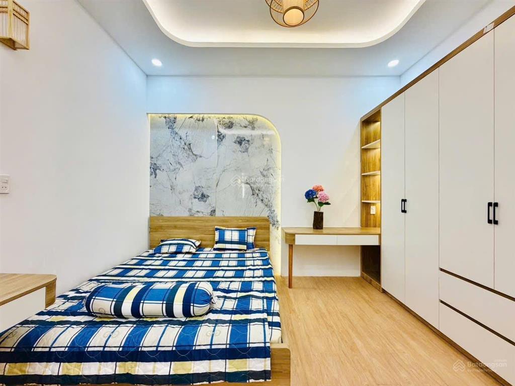 Ban nhà mới chính chủ thuộc phạm văn chiêu p 9 gò vấp tphcm dt 73 m trệt lầu gúa 6 ty 99