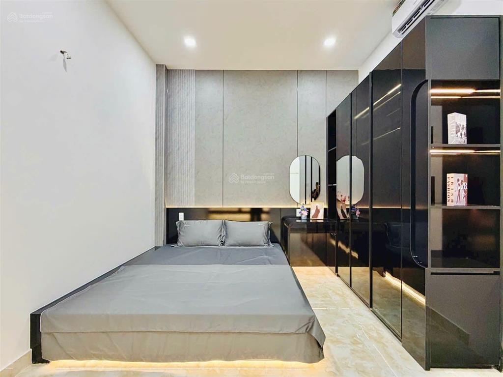 Nhà chính chủ thuộc phạm văn chiêu p14 gò vấp tphcm diện tích 4,4x18m trệt lầu 3 pn 3wc giá 6.5tỷ