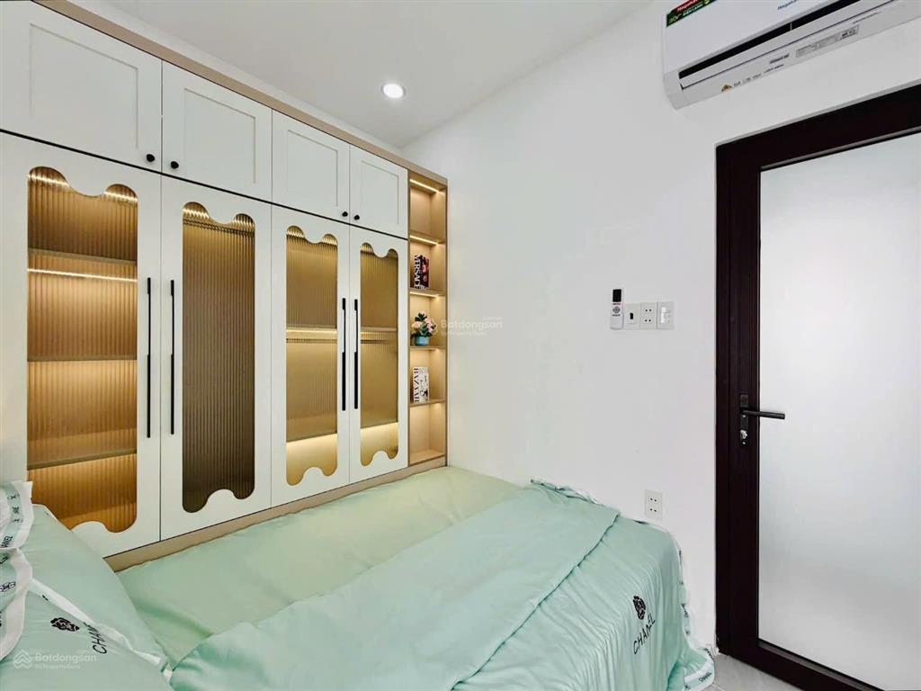 Nhà phố mới giá chỉ 3 tỷ 170 có 2 phòng ngủ 2wc thuộc đường thống nhất gò vấp sổ hồng riêng