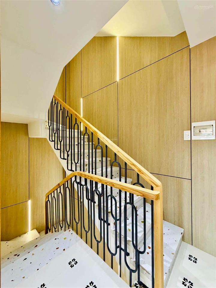 Nhà mới chính chủ thuộc đường thống nhất p.11 gò vấp tphcm dt 48 m trệt lửng 3 lầu giá hơn 6 tỷ