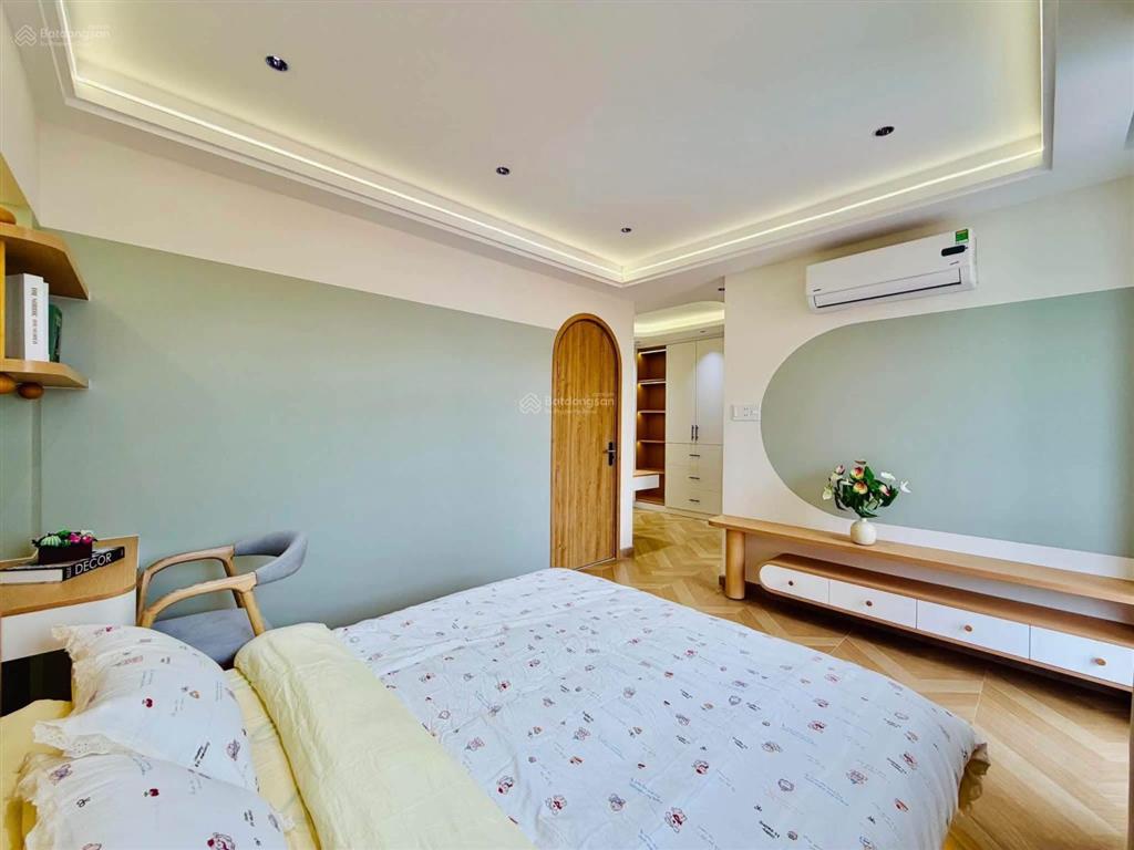 Nhà mới chính chủ thuộc đường thống nhất p.11 gò vấp tphcm dt 48 m trệt lửng 3 lầu giá hơn 6 tỷ