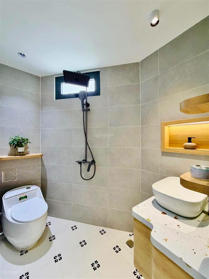 Nhà mới chính chủ thuộc đường thống nhất p.11 gò vấp tphcm dt 48 m trệt lửng 3 lầu giá hơn 6 tỷ
