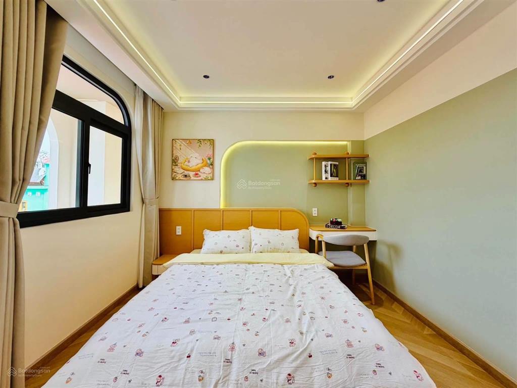 Nhà mới chính chủ thuộc đường thống nhất p.11 gò vấp tphcm dt 48 m trệt lửng 3 lầu giá hơn 6 tỷ