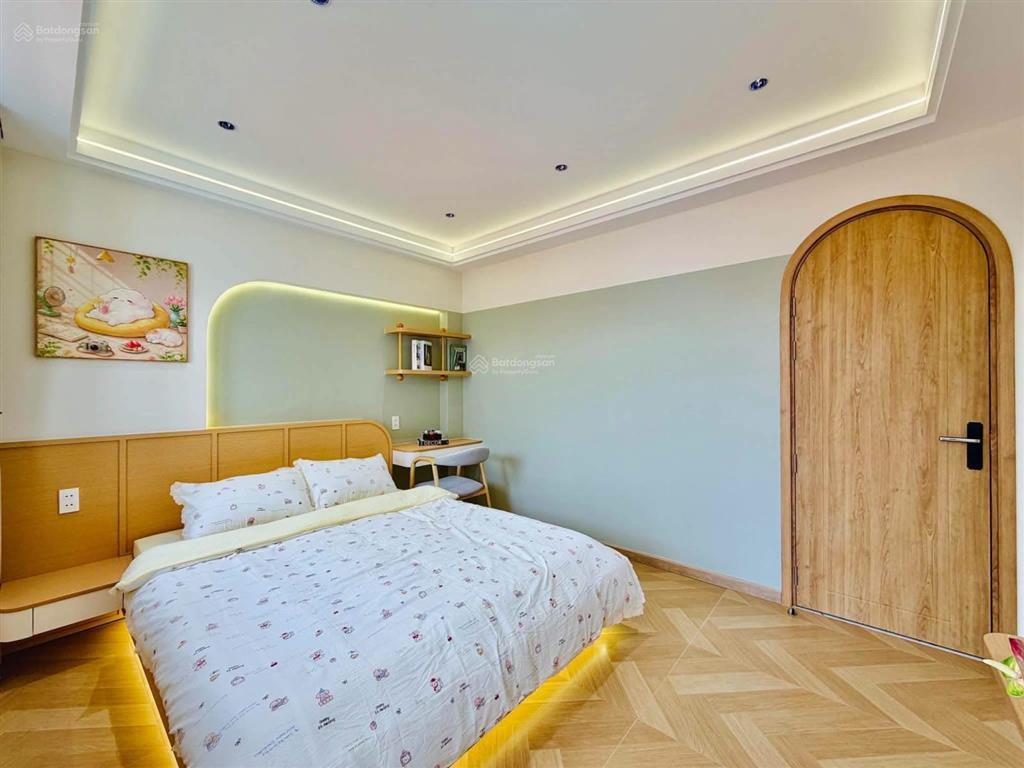 Nhà mới chính chủ thuộc đường thống nhất p.11 gò vấp tphcm dt 48 m trệt lửng 3 lầu giá hơn 6 tỷ