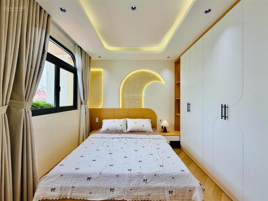 Nhà mới chính chủ thuộc đường thống nhất p.11 gò vấp tphcm dt 48 m trệt lửng 3 lầu giá hơn 6 tỷ