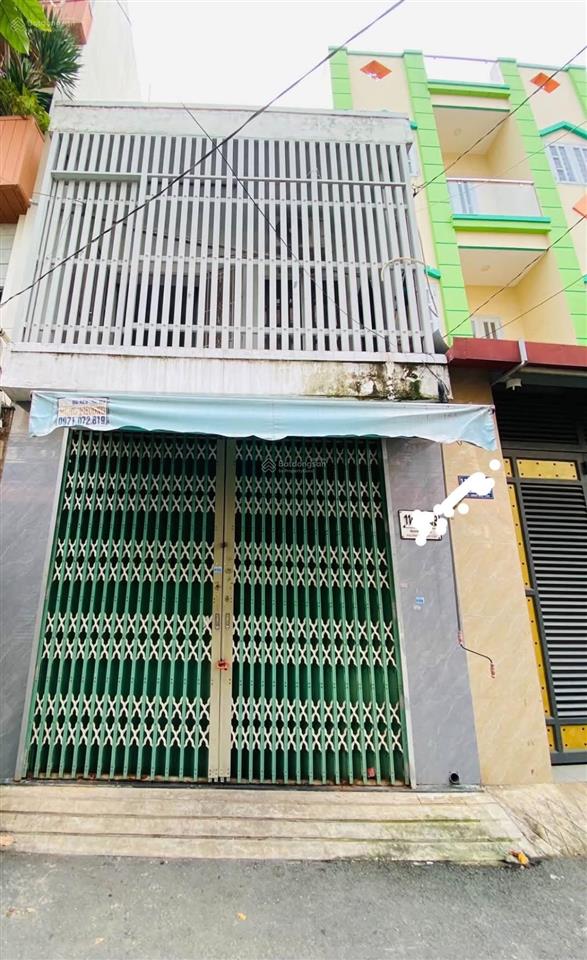 Chủ cần bán gấp nhà nguyễn văn quá quận 12 hẻm ô tô thông giá hơn 3tỷ 6 thương lượng ngang 4 dài 14