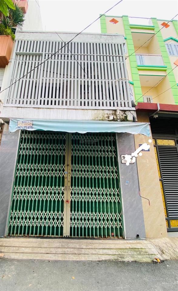 Chủ cần bán gấp nhà nguyễn văn quá quận 12 hẻm ô tô thông giá hơn 3tỷ 6 thương lượng ngang 4 dài 14