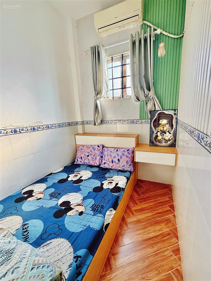 Chủ cần giảm mạnh bán gấp nhà đường phan huy ích p. 12 dt 33 m trệt lầu hẻm xe hơi giá 4 tỷ tl