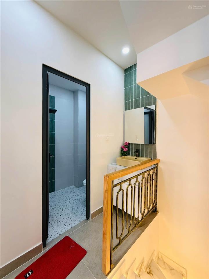 Nhà chính chủ đường nguyễn tư giản phường an hội tây tphcm dt ngang 5 dài 6 trệt 2 lầu giá 5 tỷ680