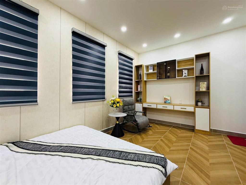 Nhà chính chủ đường nguyễn tư giản phường an hội tây tphcm dt ngang 5 dài 6 trệt 2 lầu giá 5 tỷ680