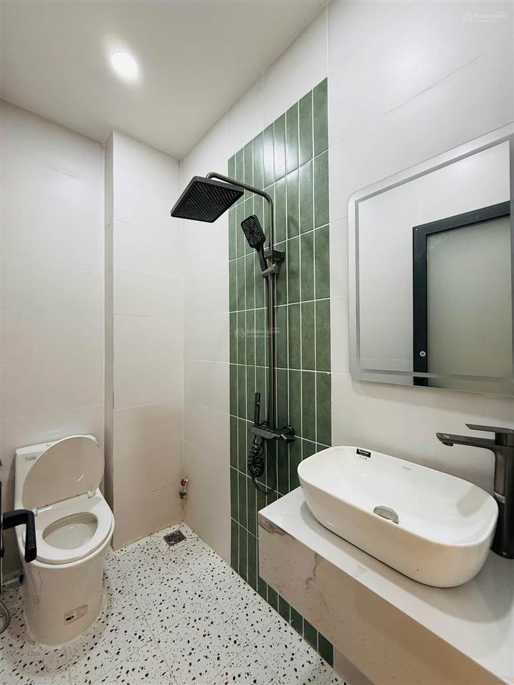 Nhà chính chủ đường nguyễn tư giản phường an hội tây tphcm dt ngang 5 dài 6 trệt 2 lầu giá 5 tỷ680