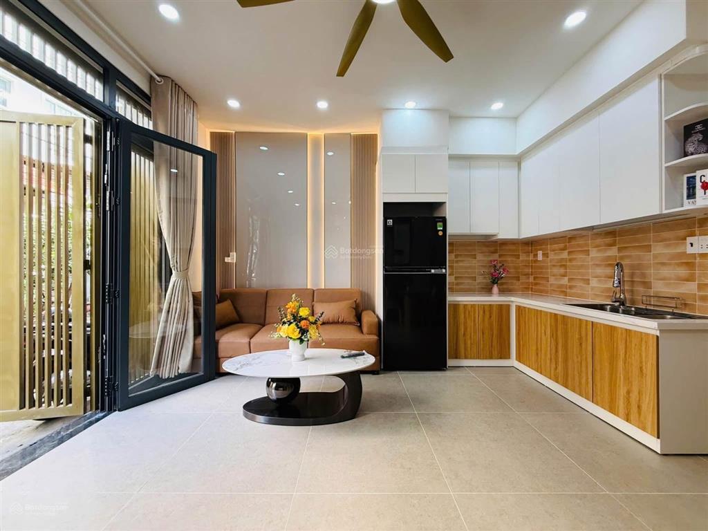 Nhà chính chủ đường nguyễn tư giản phường an hội tây tphcm dt ngang 5 dài 6 trệt 2 lầu giá 5 tỷ680
