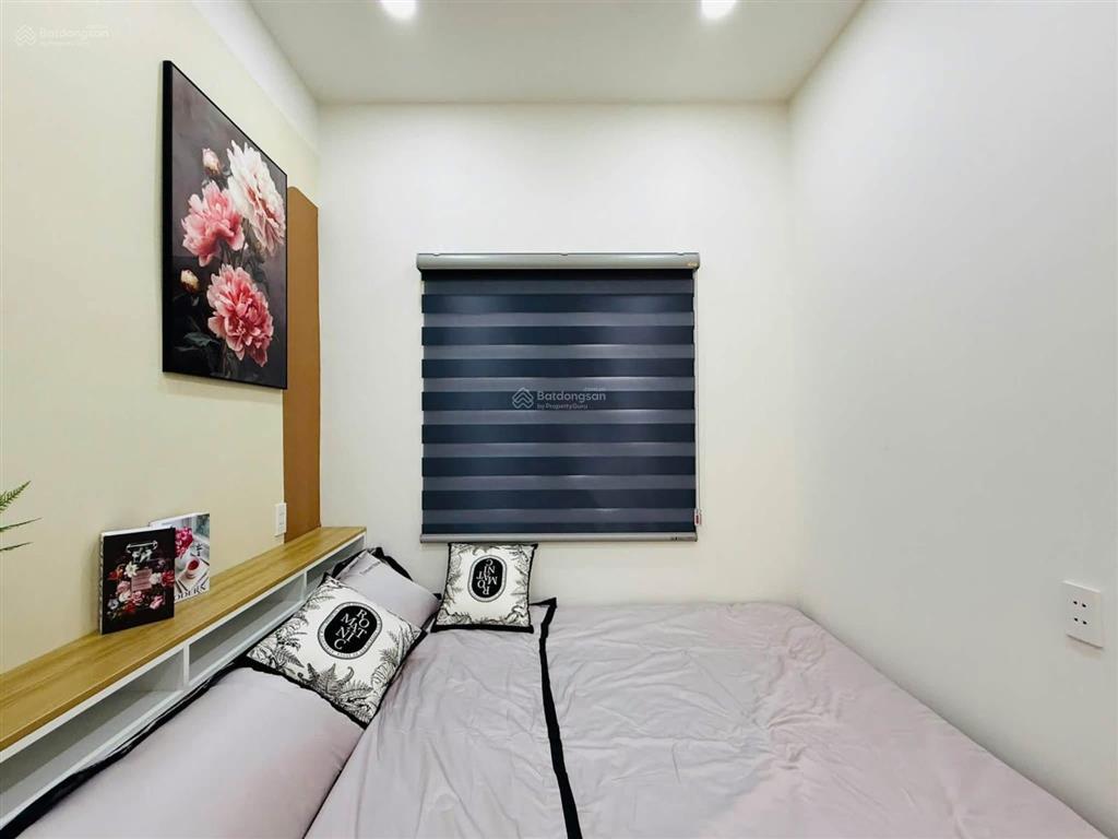 Nhà chính chủ đường nguyễn tư giản phường an hội tây tphcm dt ngang 5 dài 6 trệt 2 lầu giá 5 tỷ680