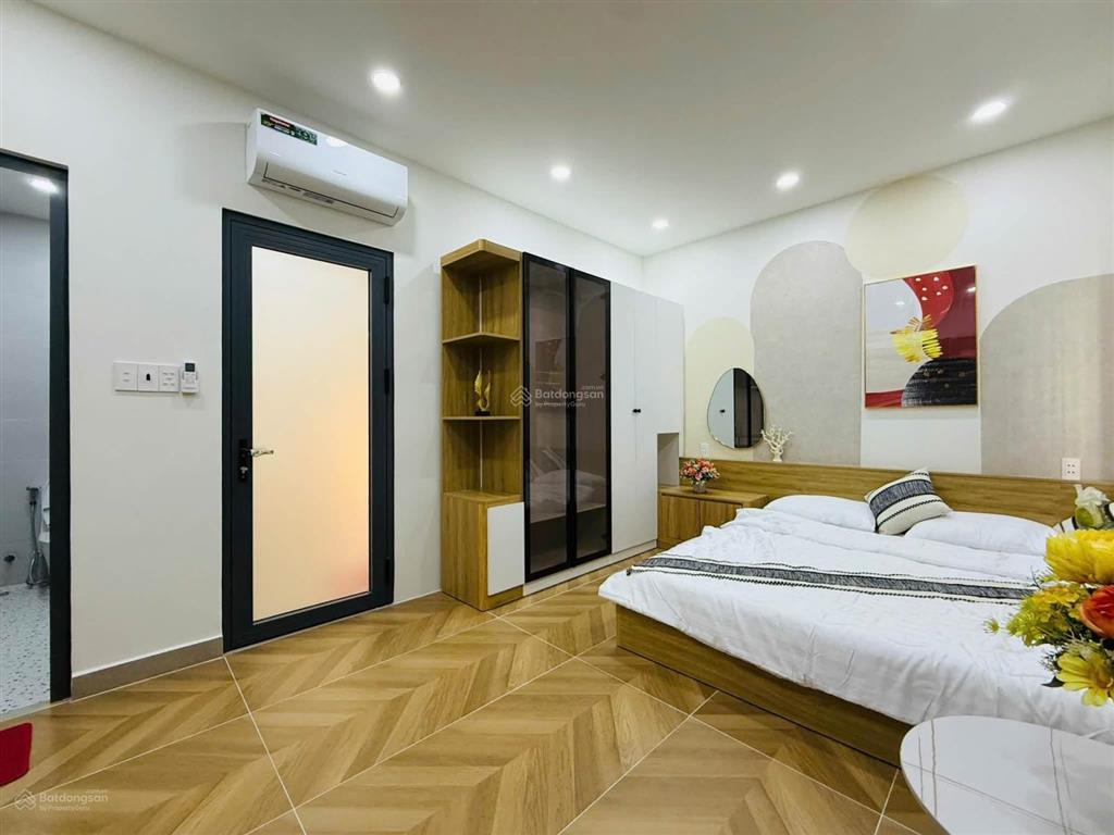 Nhà chính chủ đường nguyễn tư giản phường an hội tây tphcm dt ngang 5 dài 6 trệt 2 lầu giá 5 tỷ680