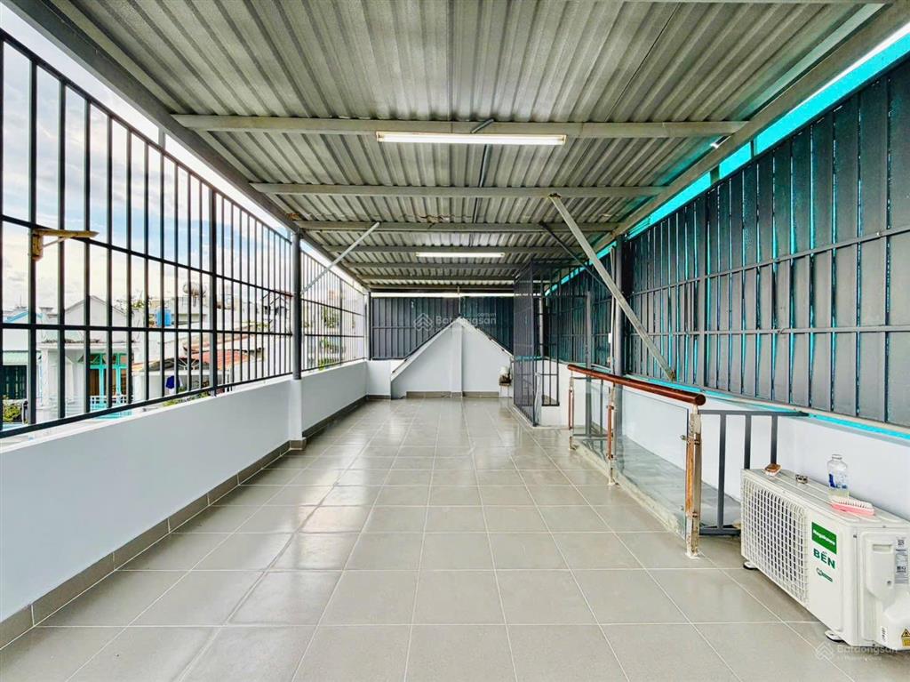 Nhà chính chủ mới đầy đủ nội thất bán đường phạm văn chiêu dt 40m2 trệt 2 lầu hẻm xe hơi