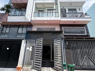 Nhà chính chủ ngay emat phan huy ích dt 4x13,5 trệt lửng 2 lầu sân thượng hẻm ôtô giá hơn 6 tỷ
