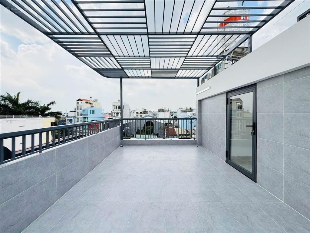 Nhà chính chủ xây mới 100% ngay phan huy ích ích đất gần 80 m đúc 3,5 tấm giá chỉ 7 tỷ gần emat 2