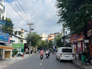 Mặt tiền cây trâm gv kinh doanh buôn bán đa ngành nghề dt ngang 4,15 dài 9 trệt lửng 2 lầu giá 7,3