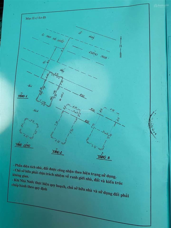Mặt tiền cây trâm gv kinh doanh buôn bán đa ngành nghề dt ngang 4,15 dài 9 trệt lửng 2 lầu giá 7,3