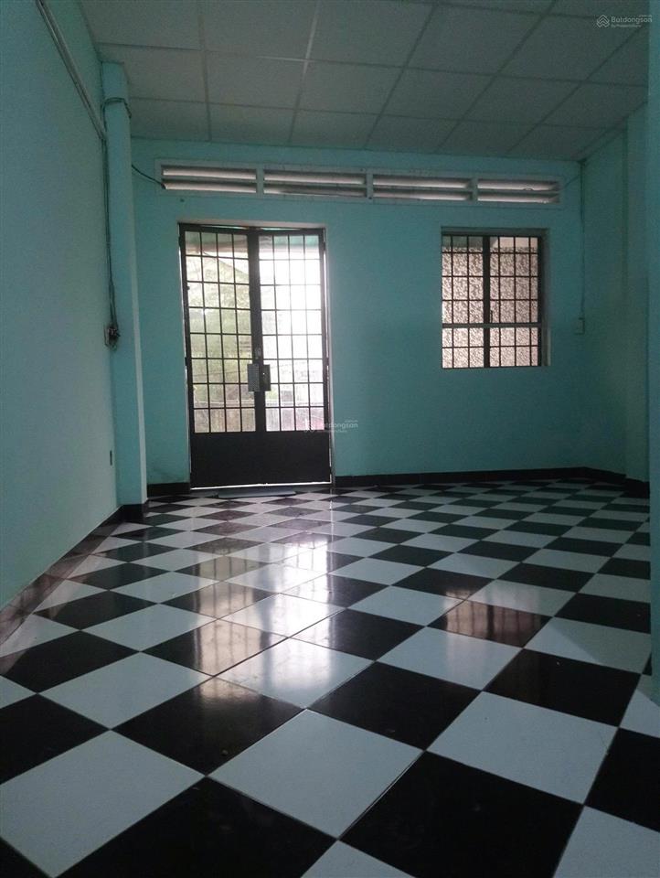 Nhà lê đức thọ dt 70 m vuông trệt lầu hẻm xe hơi giá 6 tỷ 2 tl